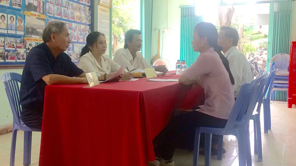 Củng cố niềm tin để chống suy thoái ảnh 1