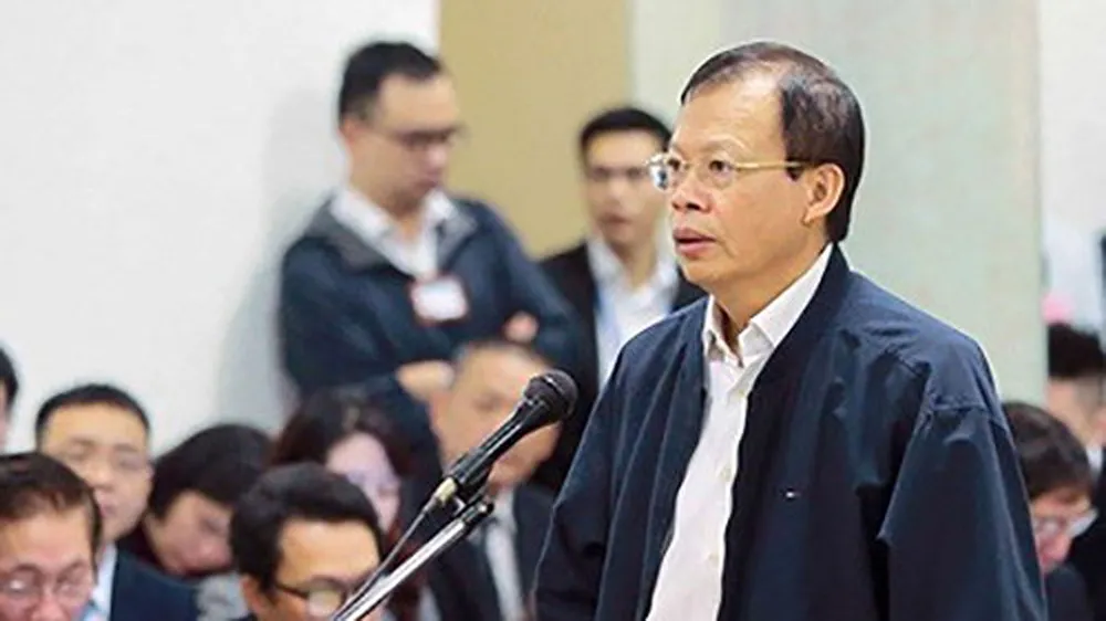 Trịnh Xuân Thanh và đồng phạm xin được hưởng khoan hồng của Nhà nước ảnh 3