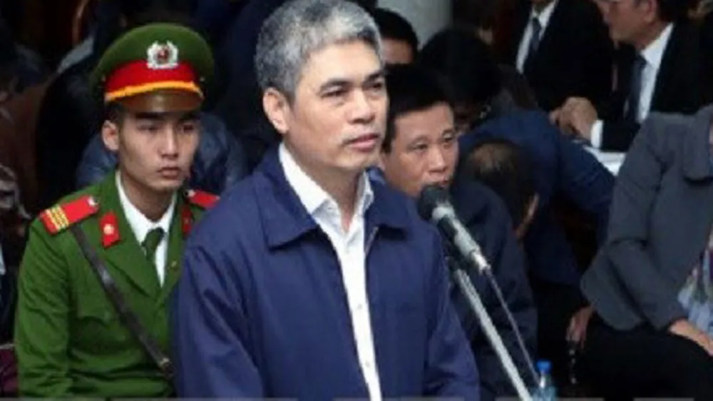 Trịnh Xuân Thanh và đồng phạm xin được hưởng khoan hồng của Nhà nước ảnh 4