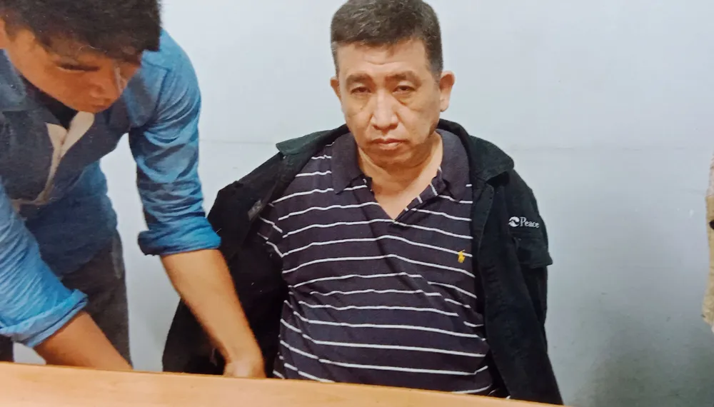 "Ông trùm" buôn ma tuý thủ súng thuê căn hộ chung cư cao cấp để hoạt động ảnh 1