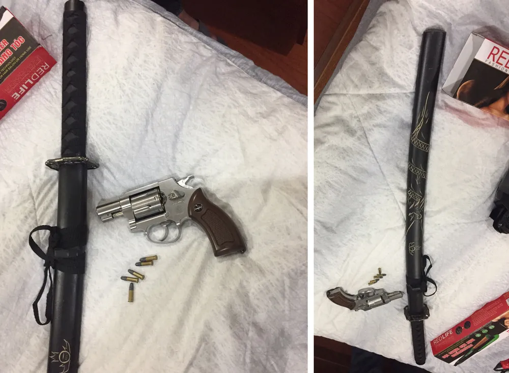 "Ông trùm" buôn ma tuý thủ súng thuê căn hộ chung cư cao cấp để hoạt động ảnh 4