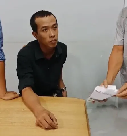 "Ông trùm" buôn ma tuý thủ súng thuê căn hộ chung cư cao cấp để hoạt động ảnh 3