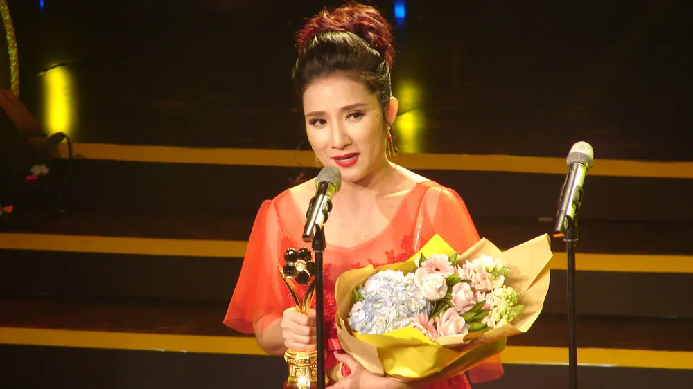 Lễ trao giải Mai Vàng lần thứ 23: Trường Giang thắng giải Diễn viên hài xuất sắc ảnh 3