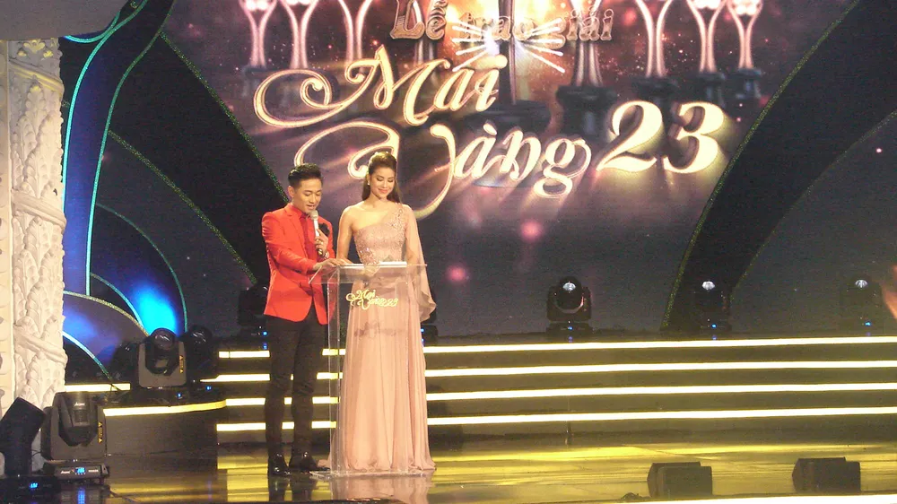 Lễ trao giải Mai Vàng lần thứ 23: Trường Giang thắng giải Diễn viên hài xuất sắc ảnh 1