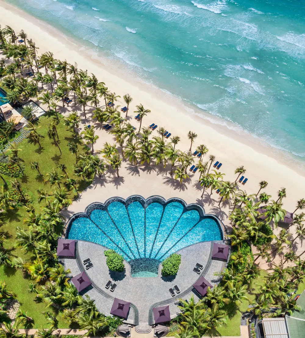 Bật mí khu nghỉ dưỡng tài tử Jang Dong Gun chọn nghỉ dưỡng tại Việt Nam ảnh 8