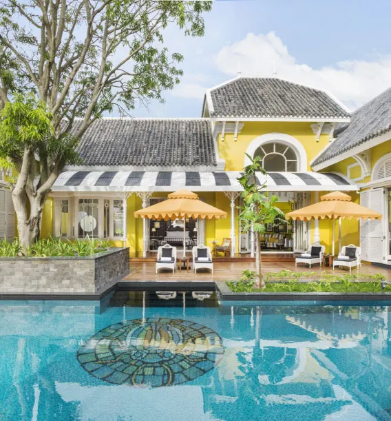 Bật mí khu nghỉ dưỡng tài tử Jang Dong Gun chọn nghỉ dưỡng tại Việt Nam ảnh 2