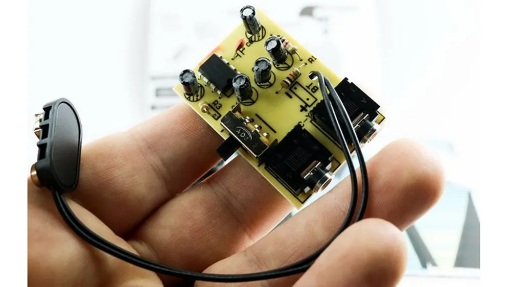 Ảnh minh họa. Nguồn: virtuabotix.com