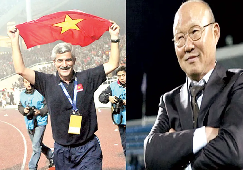 Từ “ông râu kẽm” đến “ngài ngủ gật” ảnh 1