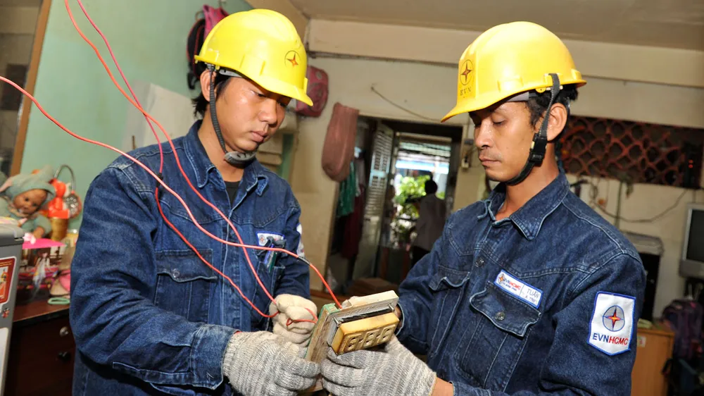 Nhân rộng mô hình gia đình tiết kiệm điện ảnh 2