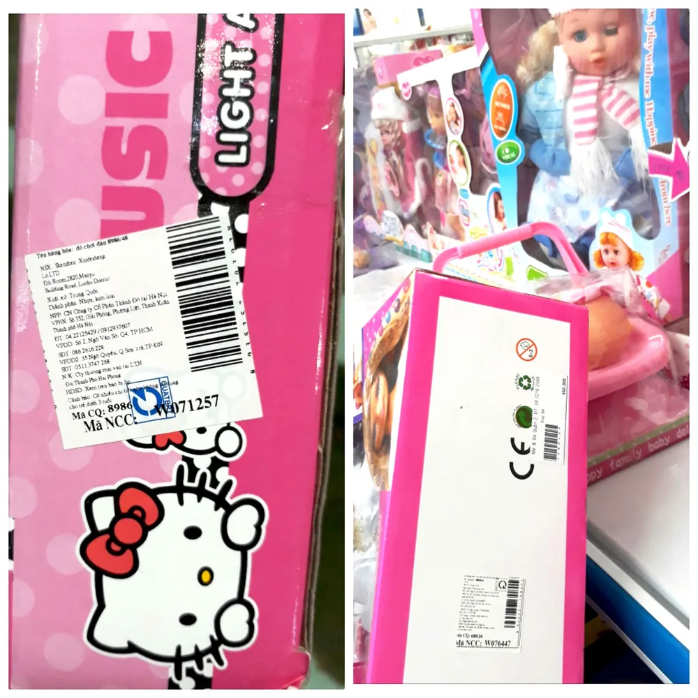 Loạn dấu hợp quy ảnh 1