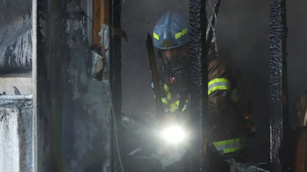 Cháy bệnh viện tại Hàn Quốc, ít nhất 31 người tử vong ảnh 2