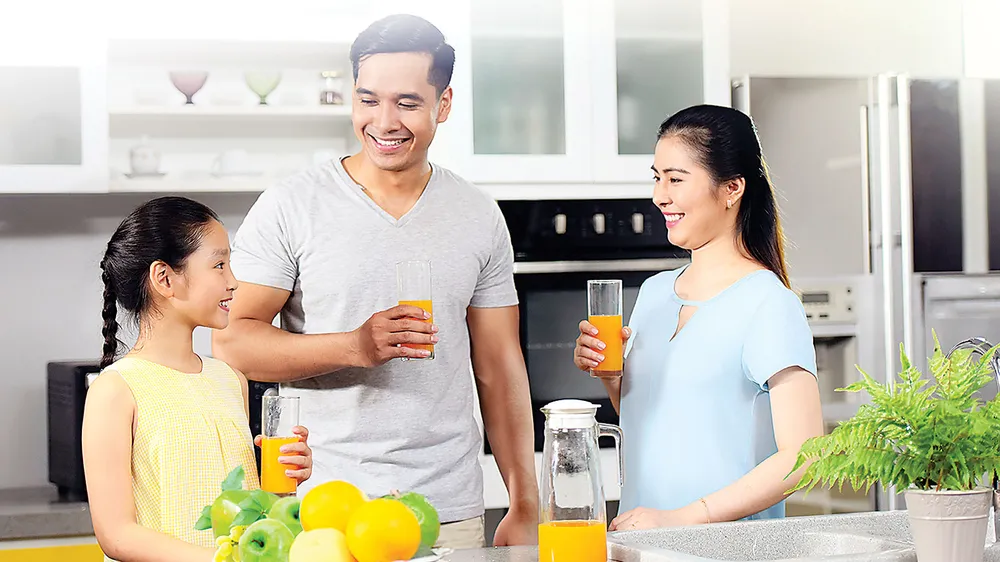 Sun Life Việt Nam ra mắt sản phẩm  “SUN - Trọn vẹn ước mơ”
