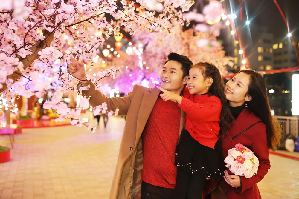 Vui tết gắn kết, sắm quà đắc lộc tại Vincom ảnh 4