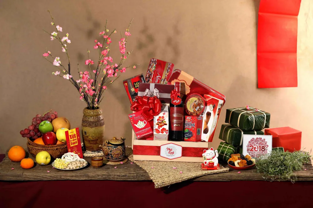 Vui tết gắn kết, sắm quà đắc lộc tại Vincom ảnh 11