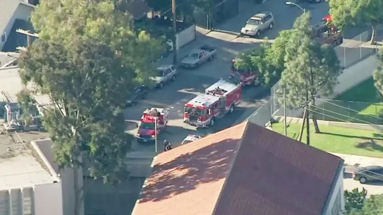 Nữ sinh 12 tuổi xả súng tại trường học, 5 người bị thương ảnh 8