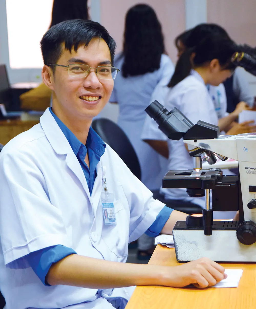 Niềm tin và sự trưởng thành ảnh 2