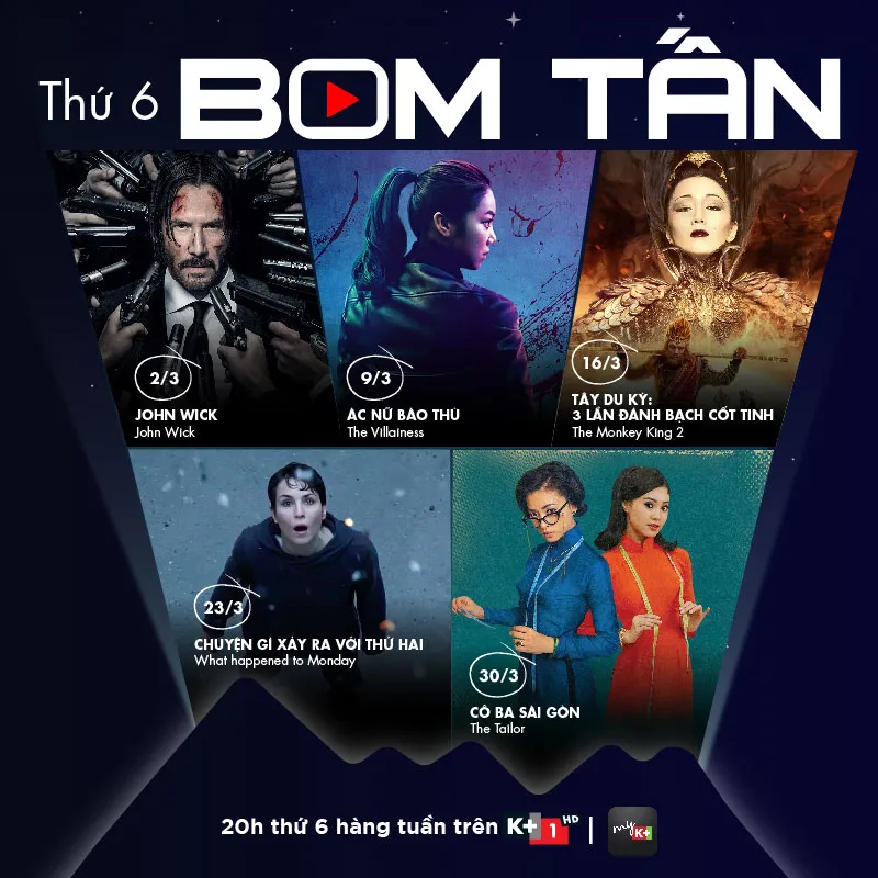 Ưu đãi lắp đặt và cơ hội trúng thưởng ô tô, xe máy từ K+ ảnh 2