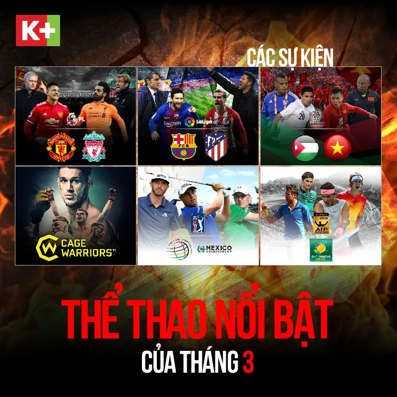 Ưu đãi lắp đặt và cơ hội trúng thưởng ô tô, xe máy từ K+ ảnh 1