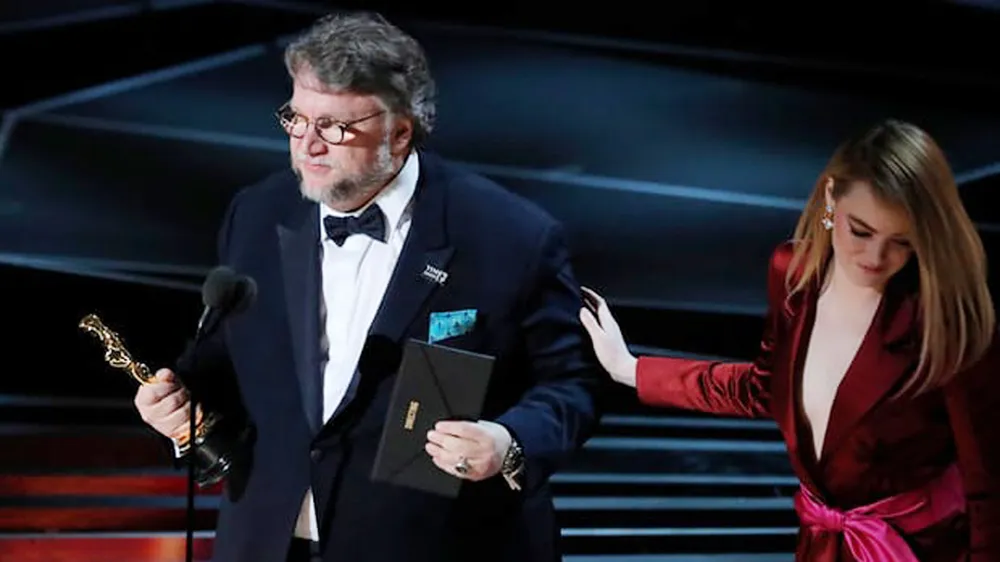 “The Shape of Water” thắng giải Oscar Phim hay nhất ảnh 14