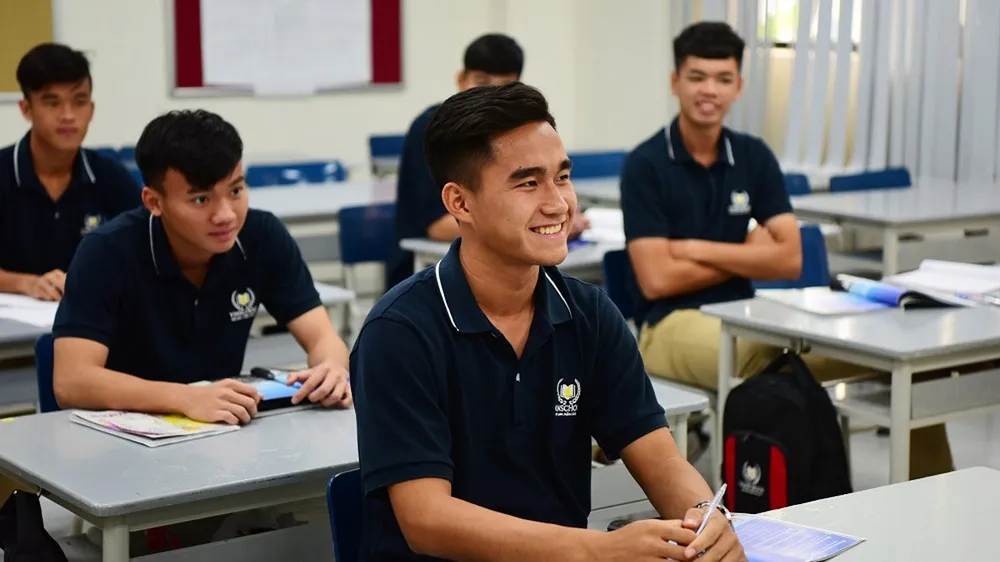 PVF tuyển sinh khóa 10, tìm kiếm tài năng trẻ trên toàn quốc ảnh 3