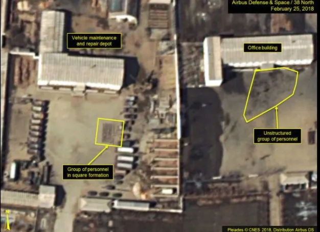  Phát hiện dấu hiệu hoạt động tại các lò phản ứng hạt nhân của Triều Tiên ảnh 5