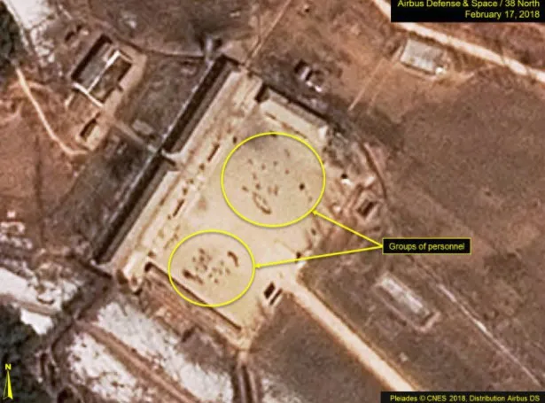  Phát hiện dấu hiệu hoạt động tại các lò phản ứng hạt nhân của Triều Tiên ảnh 6