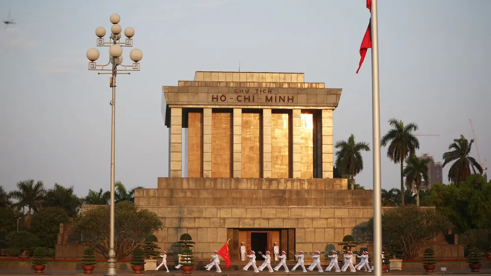 Lễ viếng nguyên Thủ tướng Phan Văn Khải tại Hà Nội ảnh 5