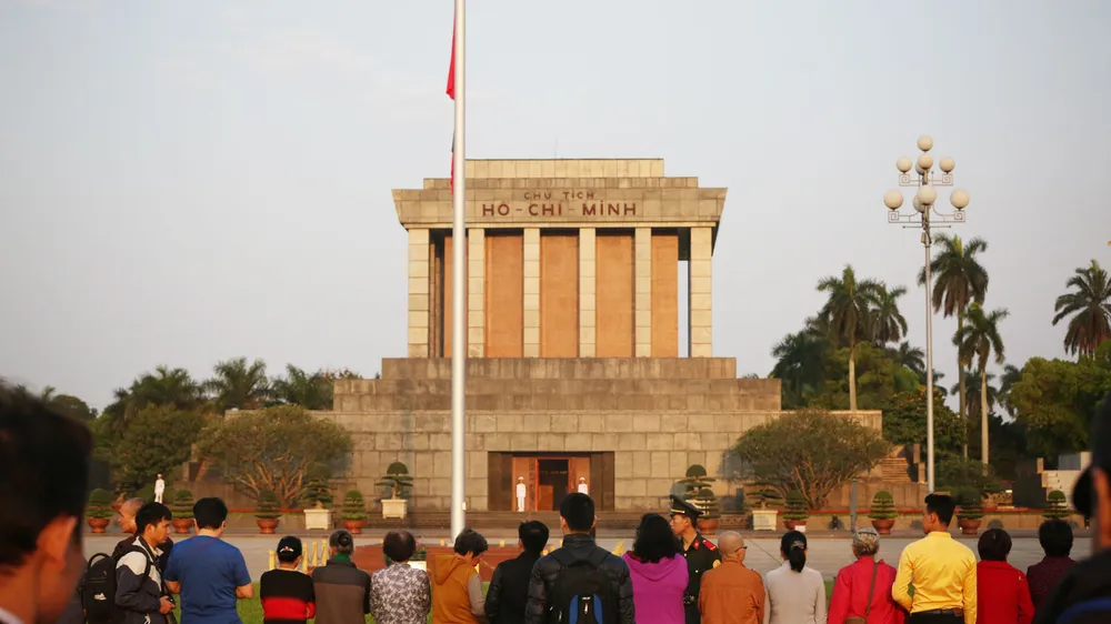 Lễ viếng nguyên Thủ tướng Phan Văn Khải tại Hà Nội ảnh 11