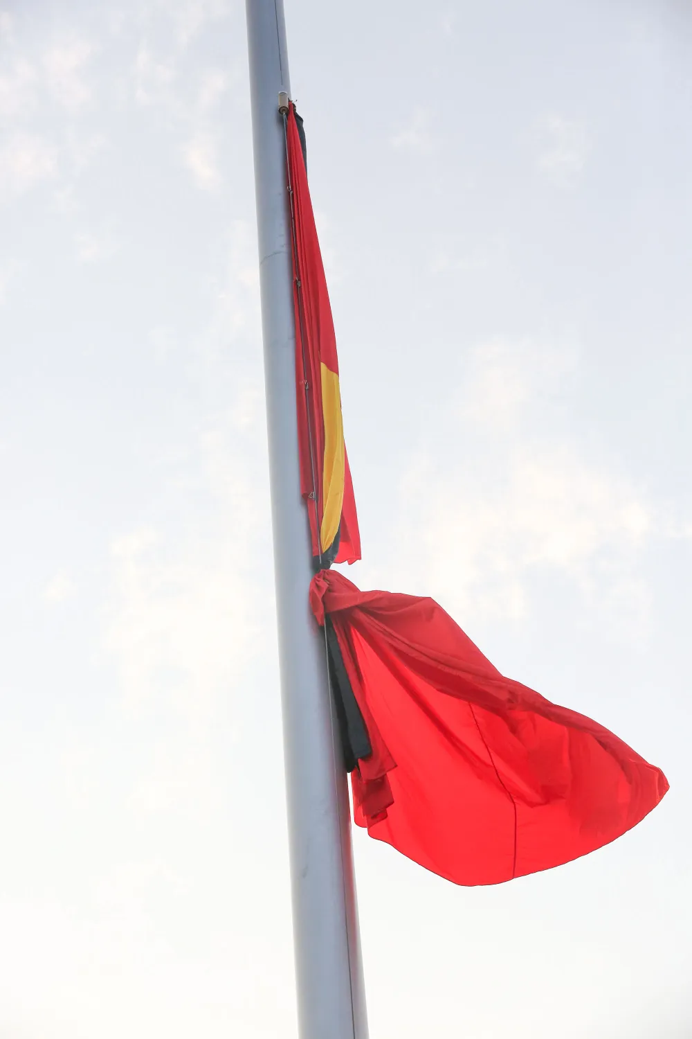 Lễ viếng nguyên Thủ tướng Phan Văn Khải tại Hà Nội ảnh 6