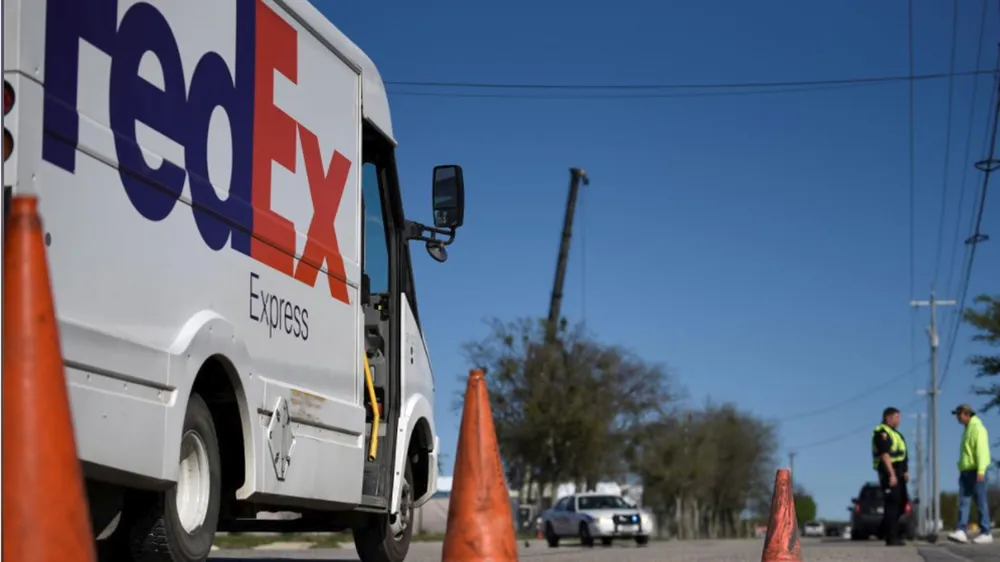 Bang Texas, Mỹ lại xảy ra vụ nổ thứ 6 ảnh 3