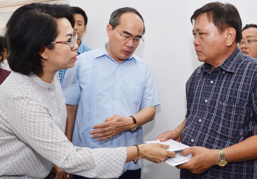 Vụ cháy chung cư Carina Plaza: Hệ thống báo cháy vô hiệu ảnh 12