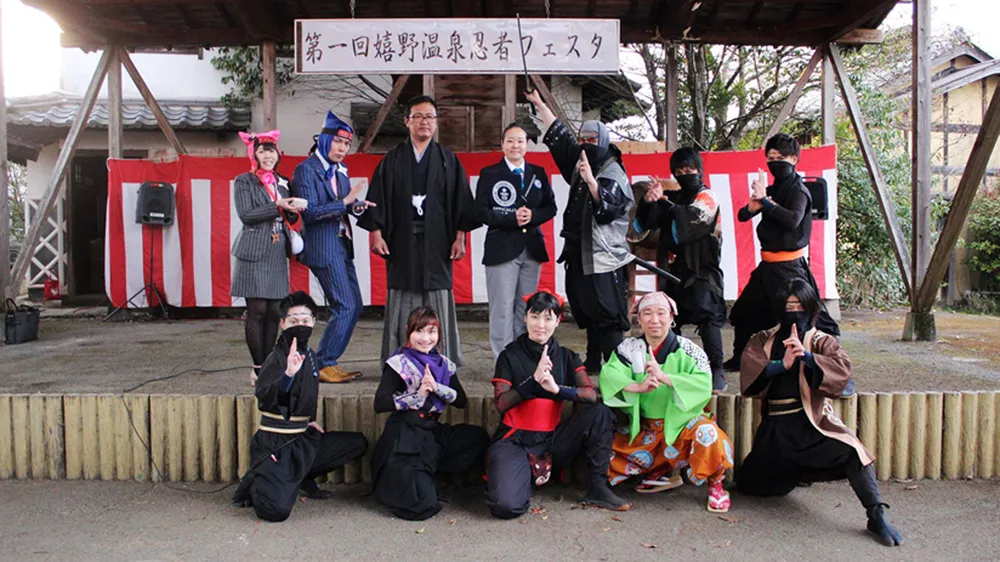 Hành trình mới lạ khám phá lịch sử vùng Kyushu ảnh 2