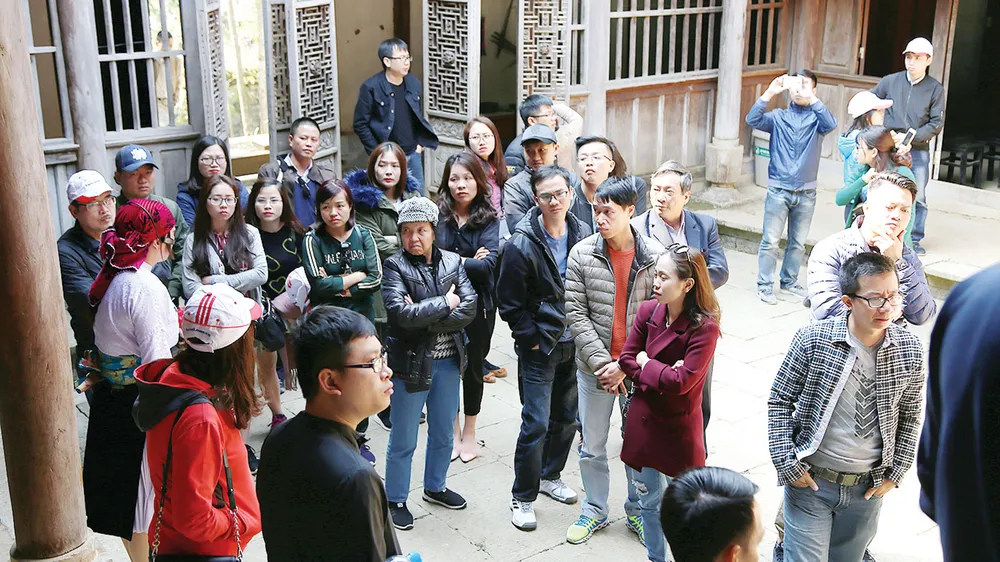 Danh thắng biến dạng - Bài 2: Văn hóa bản địa phôi pha ảnh 1