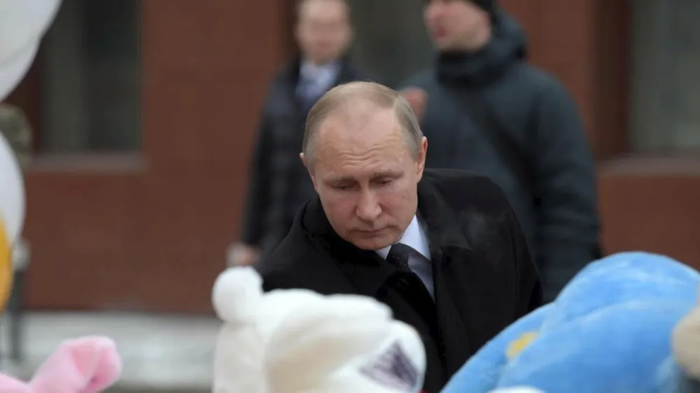 Vụ cháy trung tâm thương mại ở Nga là do bất cẩn ảnh 2