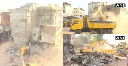 Sập khách sạn tại Ấn Độ, ít nhất 10 người thiệt mạng ảnh 1