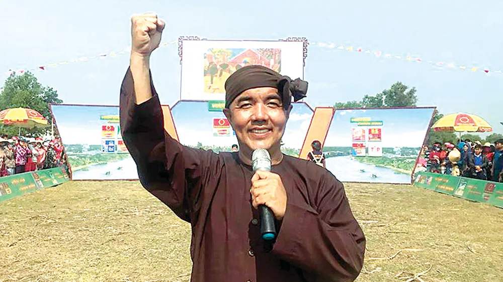 Đạo diễn, MC Quốc Thuận: Cố gắng đi và trải nghiệm