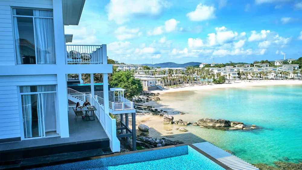 Nam Phú Quốc xuất hiện khu nghỉ dưỡng siêu sang do AccorHotels quản lý ảnh 1