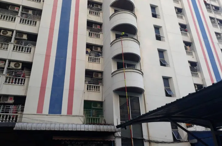 Cháy chung cư ở Bangkok: 3 người thiệt mạng, nhiều người Việt Nam bị thương ảnh 7