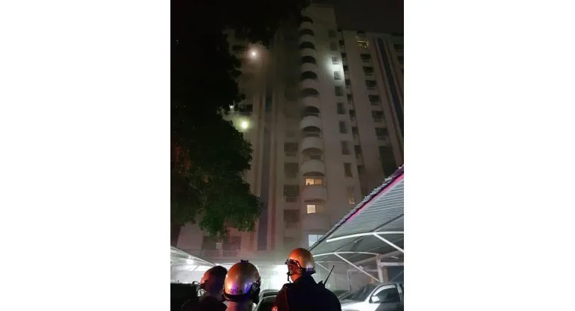 Cháy chung cư ở Bangkok: 3 người thiệt mạng, nhiều người Việt Nam bị thương ảnh 10