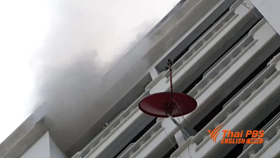 Cháy chung cư ở Bangkok: 3 người thiệt mạng, nhiều người Việt Nam bị thương ảnh 4