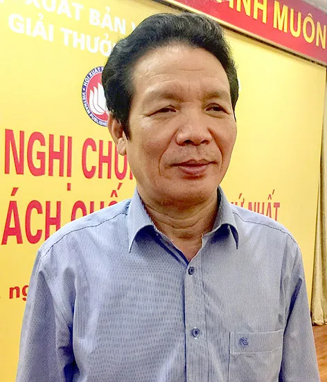 Sách hay, sách đẹp phải tiếp cận người đọc ảnh 1