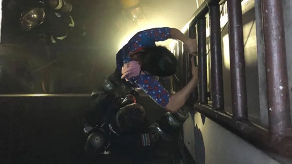 Cháy chung cư ở Bangkok: 3 người thiệt mạng, nhiều người Việt Nam bị thương ảnh 2