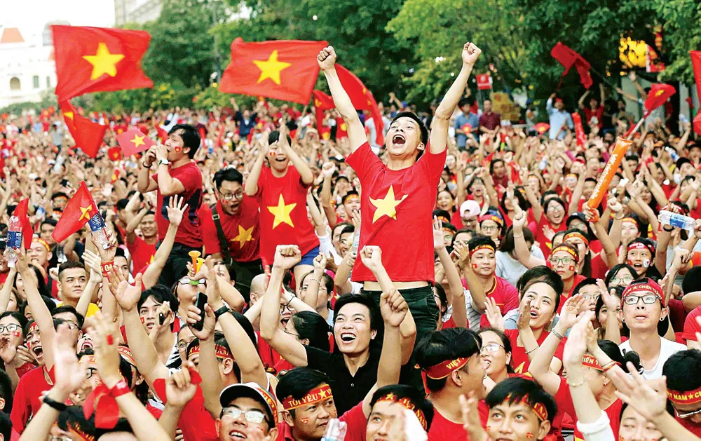 VFF trước cơ hội và thách thức - Bài 1: Những năm tháng rực rỡ ảnh 1