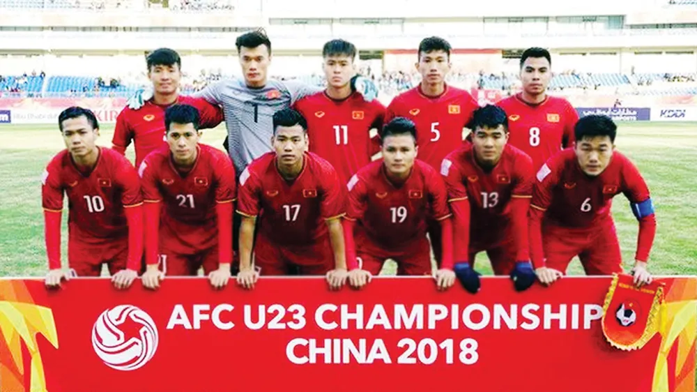 VFF trước cơ hội và thách thức - Bài 1: Những năm tháng rực rỡ ảnh 2