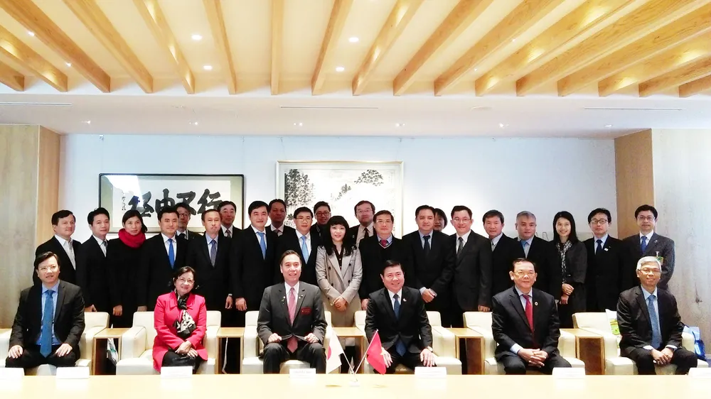 Tăng cường quan hệ hợp tác giữa TPHCM và tỉnh Nagano ảnh 3