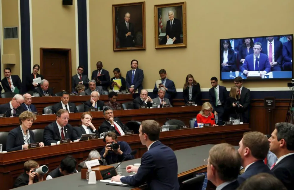 Thông tin cá nhân của chính CEO Facebook Mark Zuckerberg cũng bị lộ ảnh 1