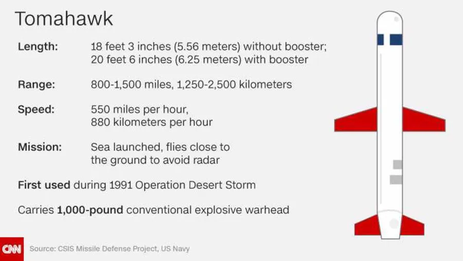 Nổ lớn tại Syria sau khi Tổng thống Mỹ ra lệnh tấn công ảnh 5