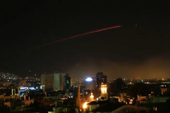 Nhiều nước lên án vụ tấn công Syria của liên quân Mỹ, Anh, Pháp ảnh 2