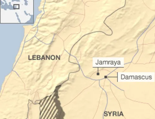 Nổ lớn tại Syria sau khi Tổng thống Mỹ ra lệnh tấn công ảnh 6