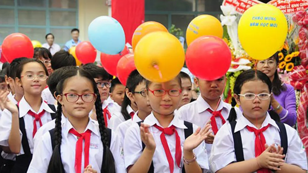 Thử định nghĩa lại các vai trò của trường học ảnh 1